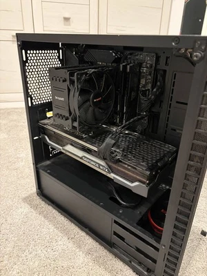 Gaming pc gebraucht rtx 3070 ti - Bild 1 von 4