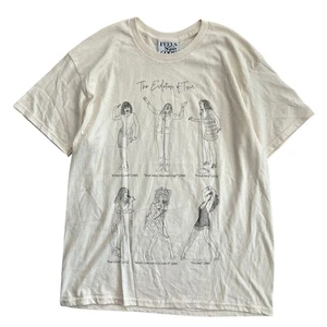 Feels So Good Evolution of Tina Grafik Tshirt creme Large Band Konzert Festival - Bild 1 von 8