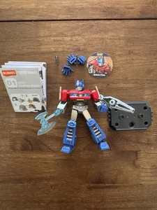 Transformers Blokees Galaxy Version TF One Optimus Prime - Picture 1 of 1