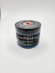 Eye Candy Premium Mica Powder Pigment 50g Ocean Blue Brand New - Picture 1 of 1