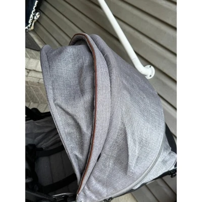 Сменный навес для детской коляски Peg Perego agio z3 (серый) - Изображение 1 из 2