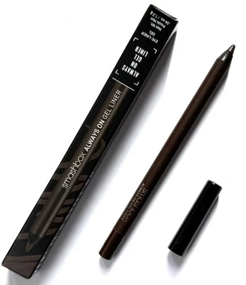 Smashbox Always On Gel Eyeliner Eye-Liner Super-saturated Long-lasting BREWED - Bild 1 von 2