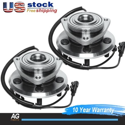 Cojinete de rueda delantera y buje para Dodge Nitro 2008-12 Jeep Liberty G4 2007-2011 Foto 1 de 4