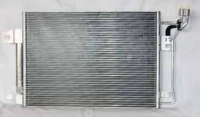 AC CONDENSER FOR MAZDA 6 PFC 10505 2009 2010 2011 2012 2013 PNS GS3L61480 B - Image 1 of 2