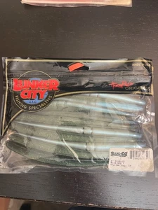 Lunker City Fishing Original Slug-Go Bass Lure Stick Bait Many Sizes/Colors - Picture 1 of 17