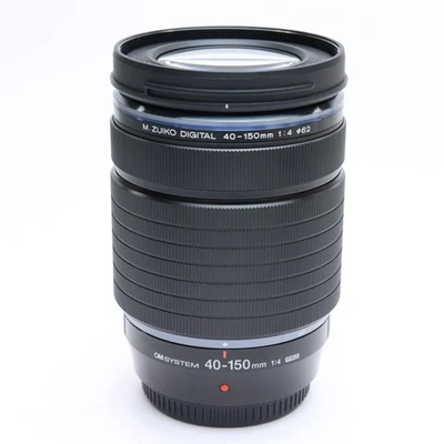 OM SYSTEM M.Zuiko Digital ED 40-150mm F4.0 PRO -Near Mint- #229 - Image 1 of 4
