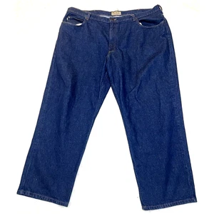 LL Bean Herren Jeans Relaxed Fit Blau 44x29 Denim 100% Baumwolle - Bild 1 von 10