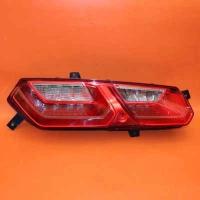 CHEVY CORVETTE STINGRAY TAIL LIGHT LEFT 2015 2016 2017 2018 2019 23170469 OEM - Image 1 of 4