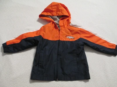 Jaqueta infantil Denver Broncos - Imagem 1 de 3