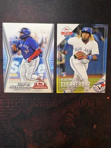 topps vladimir guerrero jr lot - Bild 1 von 2