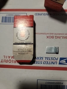 Tecumseh 590148 perro de arranque OEM nuevo stock antiguo nuevo abierto - Imagen 1 de 4