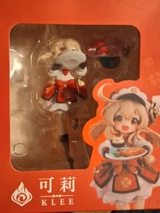 Figura G I Klee Hara Kamiseishin Kari Genshin Impact Regalo - Imagen 1 de 3