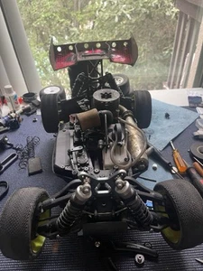 Mugen Mbx8r - Picture 1 of 4