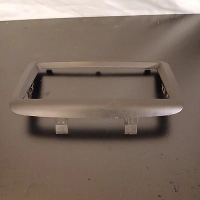 Town & Country Dodge Grand Caravan 2011-2018 radio bisel pantalla moldura OEM Foto 1 de 4