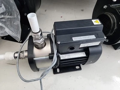 Grundfos CM1-3 Pump 220v 0.4hp 1 1/4" FEDEX Shipping - Image 1 of 4