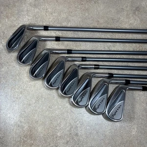 ADAMS Tight Lies 3-PW Iron Set RH w/ Ultralite Filament Wound Super Shaft - Picture 1 of 23