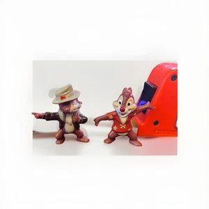Chip n' Dale Rescue Rangers PVC Figuren Kellogg's Cereal Prizes 1991 (2) - Bild 1 von 2