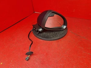 VAUXHALL CORSA DOOR MIRROR DRIVERS SIDE OFFSIDE RH WING 2012 5 DOOR HATCH - Picture 1 of 11