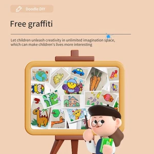 Mini Pocket Thermal Printer Wireless BT Connect For Notes - Picture 1 of 17