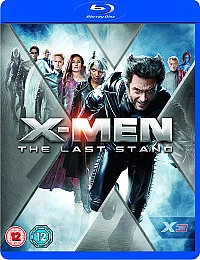 X-Men - The Last Stand (Blu-ray, 2009)