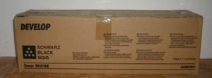 Develop TN318K Toner 	A0DK1D3 black für ineo +20  +20P +plus20 +plus20P OVP A - Bild 1 von 1