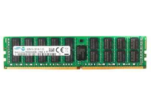 Samsung M393A2G40DB0-CPB0Q - 16GB PC4-17000P-R DDR4-2133Mhz ECC 2RX4 - Afbeelding 1 van 1