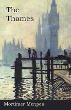 The Thames, Menpes, Mortimer,  Paperback