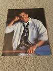 Vintage 1993 CHAPS RALPH LAUREN MEN'S CLOTHING TIE SHIRT PRINT AD 1990s