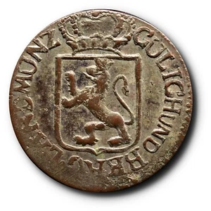 1793-P.R. German States Julich-Berg 2 Stuber Good Mint Luster - Picture 1 of 3