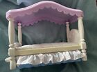 Vintage(2009) Little Tikes Canopy Bed