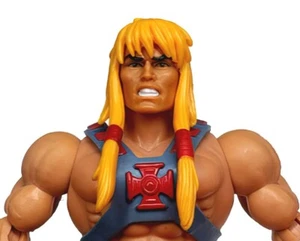 Cabezal de pintura MOTU PERSONALIZADO He-Man Masters Universe Origins King Grayskull preventa - Imagen 1 de 3