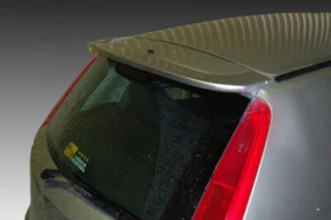 REAR ROOF SPOILER FOR FIAT PUNTO MK2 SPORTBACK (2000-2010) PU UNPRIMED - Picture 1 of 1
