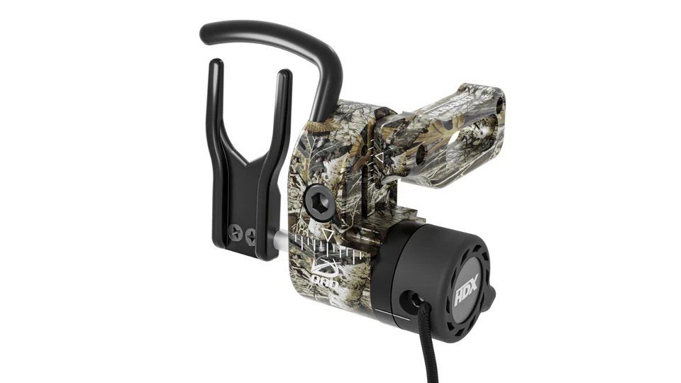 Quality Archery Designs ULTRAREST® HDX Right handed Realtree camo - Image 1 of 1