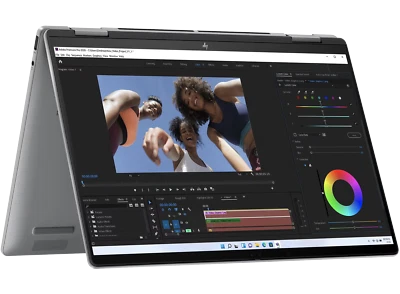 HP Envy x360 14-fc0780ng 14" 2024 2.8K Ultra7 155U 32 GB 1 TB W11H QWERTZ Renew - Bild 1 von 4