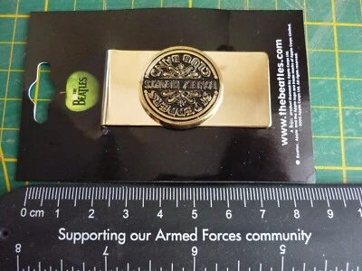 APPLE Beatles - Money Clip Sgt Pepper-
