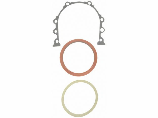 For 1963-1964 Facel Vega Facel III Crankshaft Seal Kit Rear Felpro 44135WY - Image 1 of 2