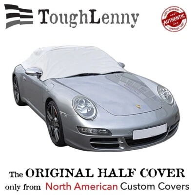 Media cubierta techo blando convertible Porsche 911 996 997 RP232G 2000 2001 2002  Foto 1 de 4