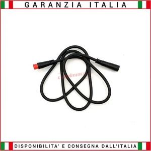 Prolunga Cablaggio Maschio - Femmina 2 PIN 70 cm UPG - Foto 1 di 5