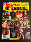 Starlog Poster Magazin #4 1985 - komplett VF/NM Star Wars, ET, Terminator