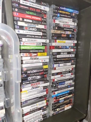 Sony Playstation 3 Games, With Free Postage - Image 1 of 4