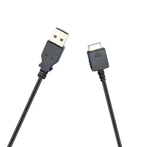 USB Charging Data Cable Cord Lead For Sony NW-ZX1 Z NW-ZX2 MP3 Player - Picture 1 of 4