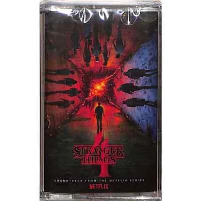 Various / STRANGER THINGS: SOUNDTRACK FROM THE NETFLIX SERIE SEASON 4 (Tape / C - Bild 1 von 2