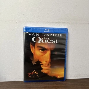The Quest Blu-ray Jean-Claude Van Damme - Picture 1 of 3