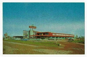 Crossroads Motor Hotel, Calgary, Alberta - Bild 1 von 2