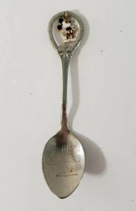 Walt Disney World Mickey Mouse Collectors Spoon Made In USA - Picture 1 of 6