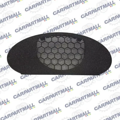 03-06 Saab 9-3 Sedan Front Center Dash Speaker Grille Cover Trim 12785408 OEM Foto 1 de 4