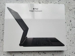Tastiera araba Apple Magic per iPad Air 11 pollici (M2) - nero - Foto 1 di 5