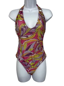 Traje de baño para mujer Becca de una pieza de moda lentejuelas talla M/M - Imagen 1 de 8