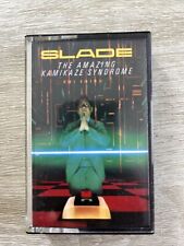 Slade | The Amazing Kamikaze Syndrome | Cassette | Tres Bon Etat