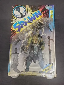 Gate Keeper McFarlane Toys 1997 Spawn Series 8 Ultra Actionfigur - Neu - Bild 1 von 2